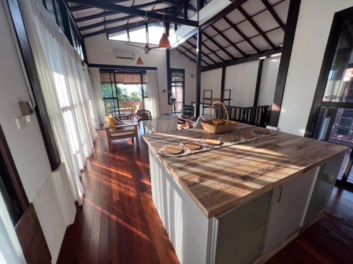 Gaze 2: Modern Tropical Seaview Villa Pantai Cenang  Exterior photo