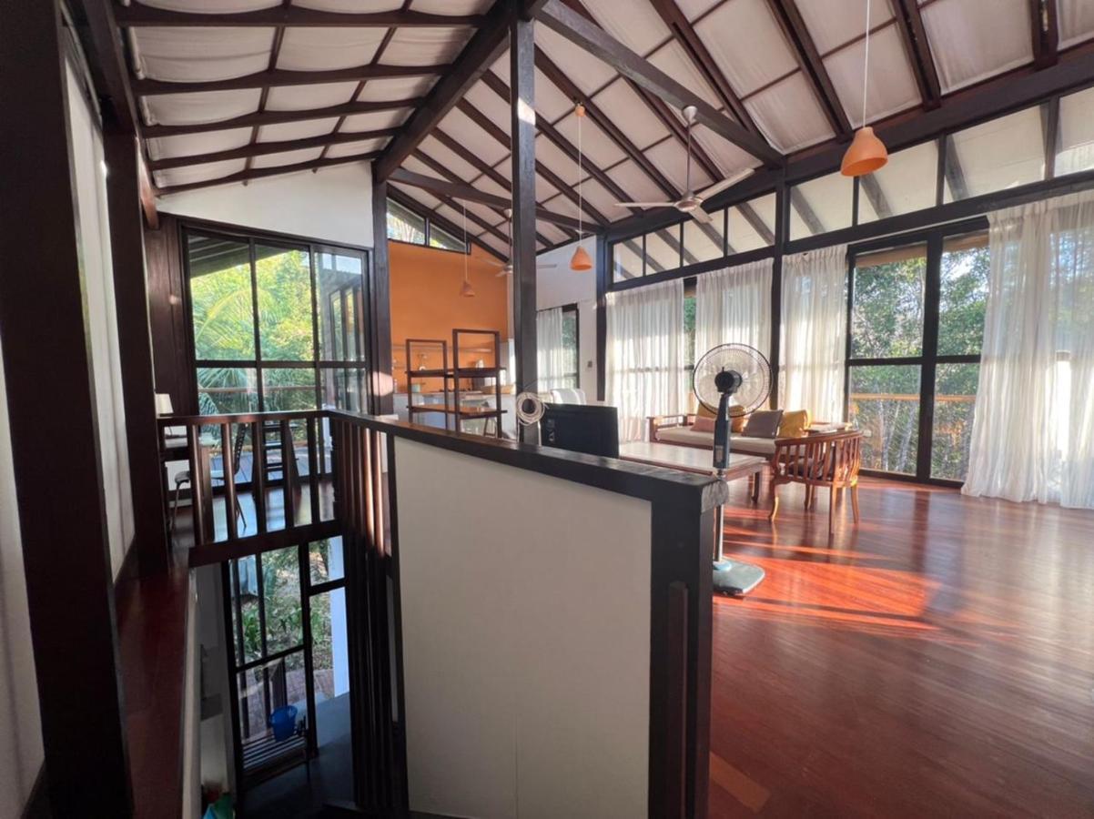 Gaze 2: Modern Tropical Seaview Villa Pantai Cenang  Exterior photo